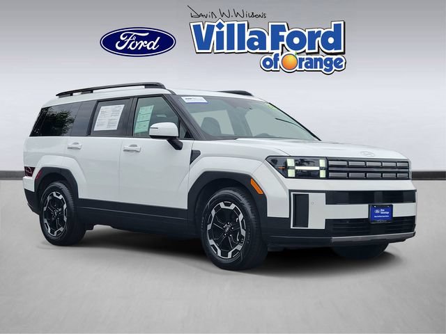 Used 2025 Hyundai Santa Fe SEL AWD/4WD image 31