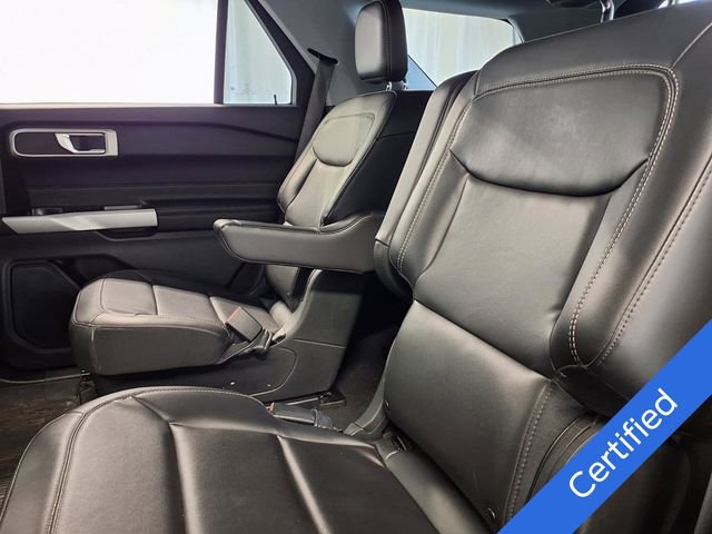 Certified 2023 Ford Explorer XLT w/ Equipment Group 202A AWD/4WD image 7