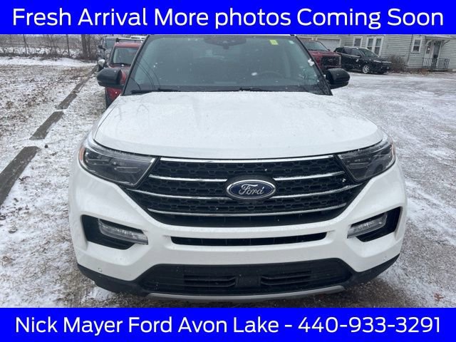 Certified 2023 Ford Explorer XLT w/ Equipment Group 202A image 9
