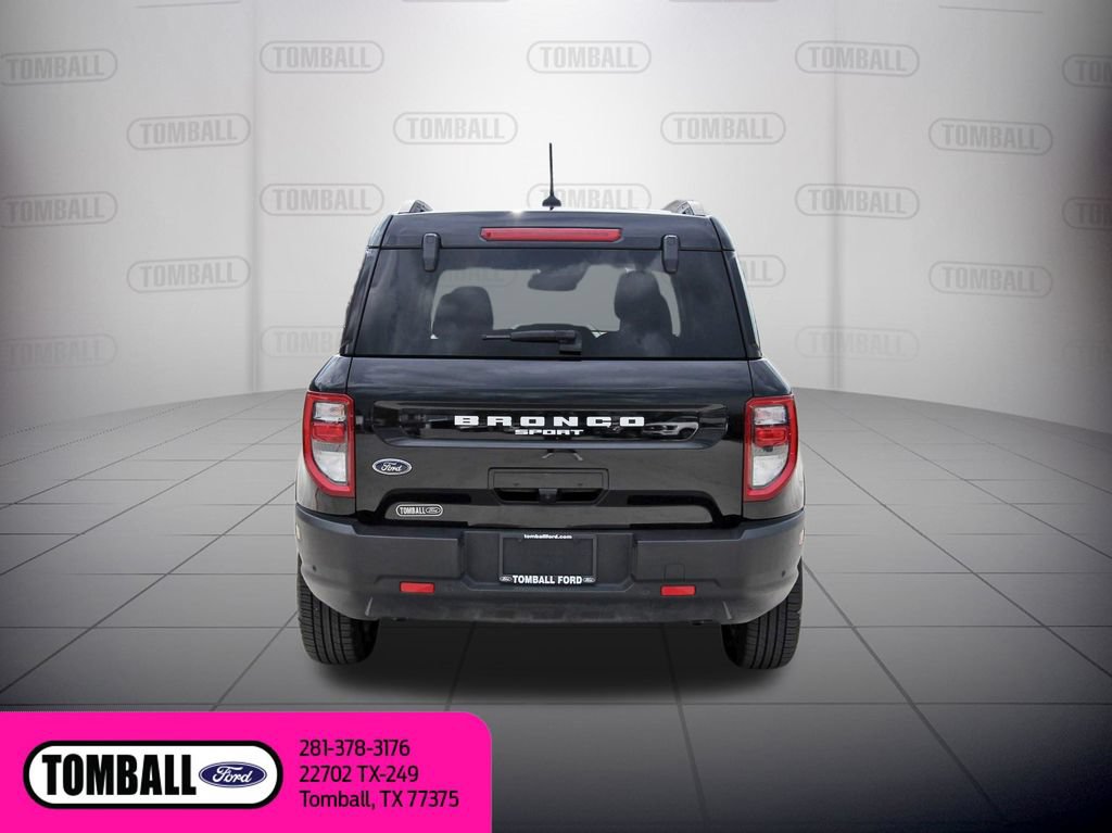 Certified 2024 Ford Bronco Sport Big Bend w/ Convenience Package AWD/4WD image 6