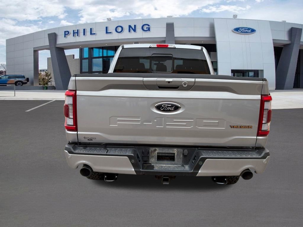 Certified 2023 Ford F150 Tremor w/ Equipment Group 402A High AWD/4WD image 5