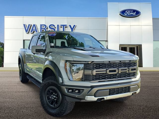 Certified 2023 Ford F150 Raptor