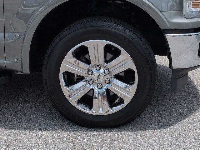 Certified 2019 Ford F150 Lariat w/ Equipment Group 502A Luxury AWD/4WD image 11