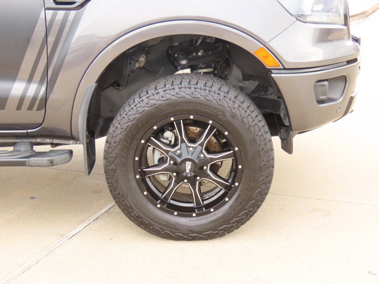 Certified 2019 Ford Ranger XLT w/ Black Appearance Package image 13