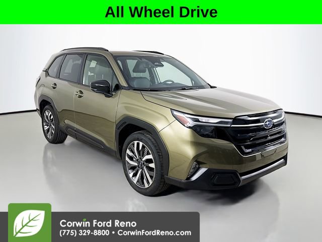 Used 2025 Subaru Forester Touring