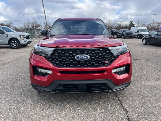 Certified 2023 Ford Explorer ST w/ Equipment Group 401A image 7