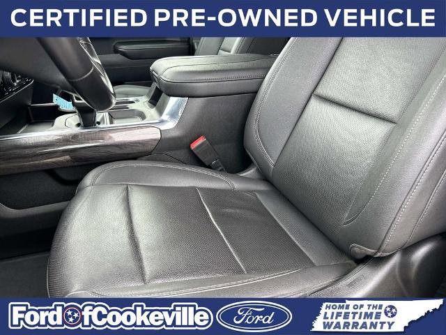 Used 2023 Chevrolet Silverado 1500 LTZ w/ LTZ Convenience Package II image 27