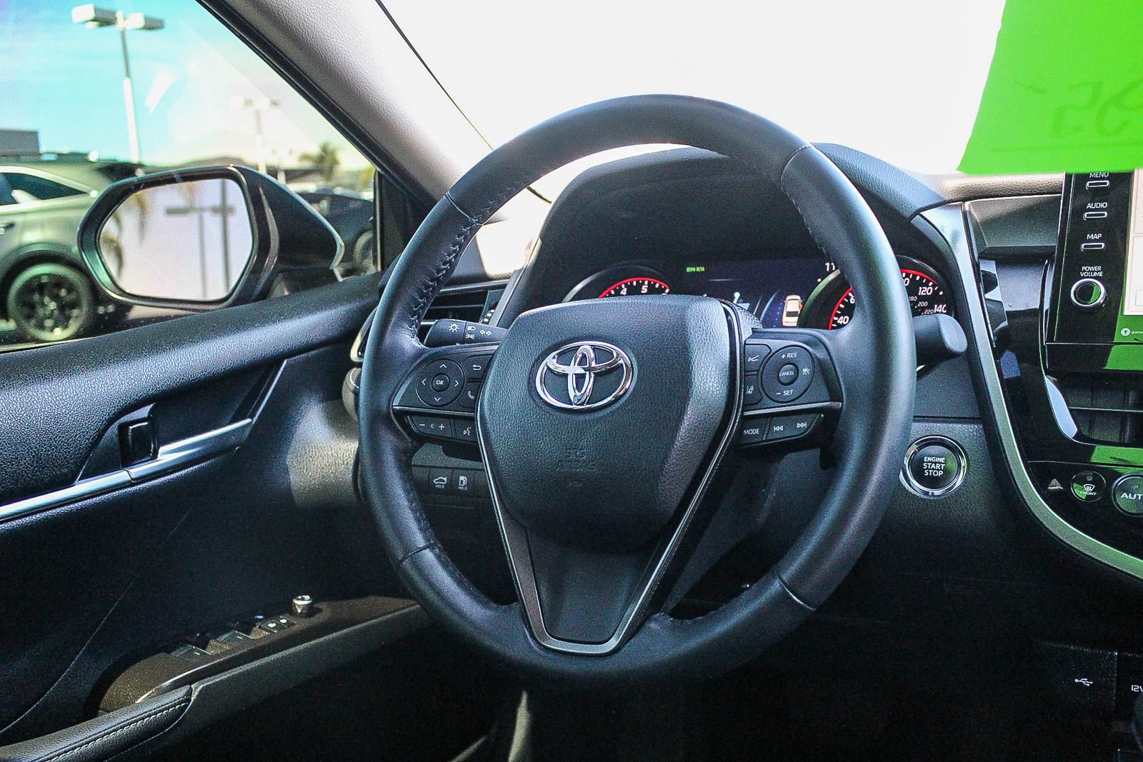 Used 2023 Toyota Camry XSE image 16