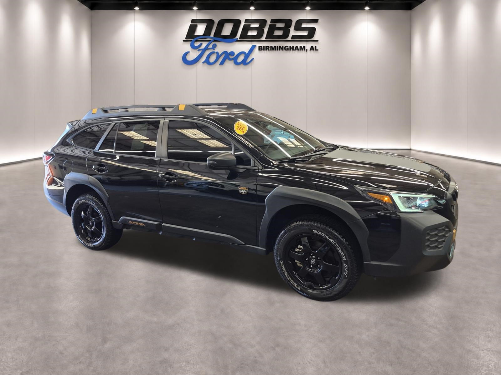 Used 2025 Subaru Outback Wilderness