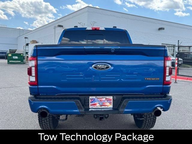 Certified 2022 Ford F150 Tremor w/ Equipment Group 402A High AWD/4WD image 4