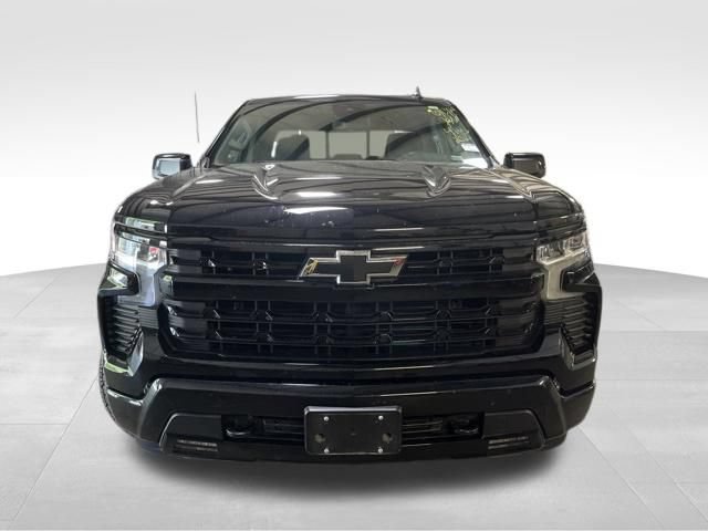 Used 2025 Chevrolet Silverado 1500 RST w/ All Star Edition Plus AWD/4WD image 9