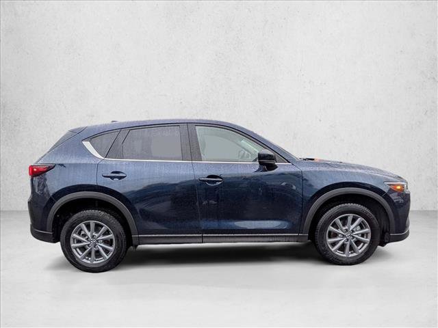 Used 2023 MAZDA CX-5 AWD 2.5 S w/ Select Package image 4