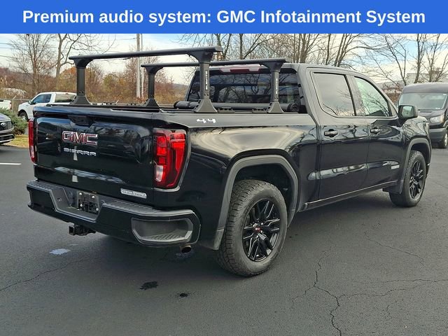 Used 2023 GMC Sierra 1500 Elevation image 8