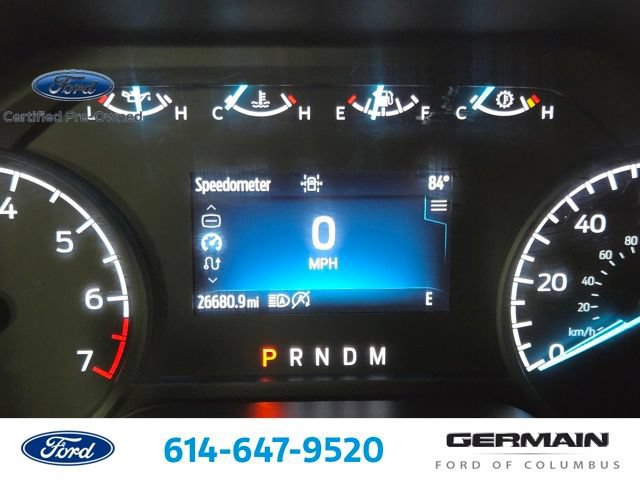 Certified 2023 Ford F150 XL w/ STX Appearance Package AWD/4WD image 24