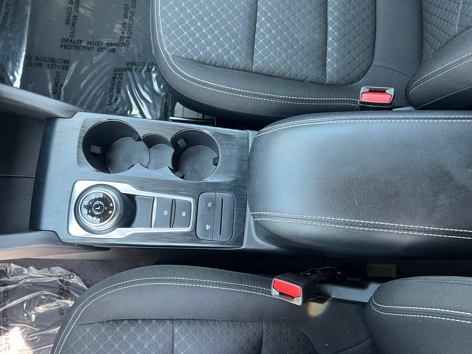 Certified 2023 Ford Escape Active FWD image 22