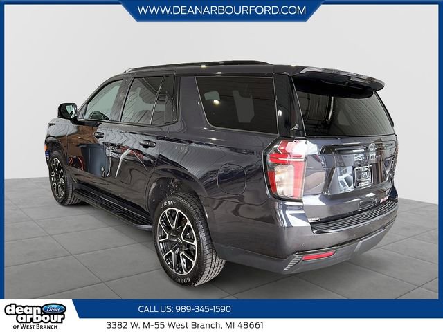 Used 2023 Chevrolet Tahoe RST w/ Luxury Package AWD/4WD image 4