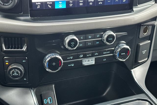 Certified 2024 Ford F150 XLT w/ Mobile Office Package image 18