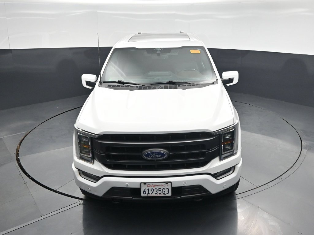 Certified 2021 Ford F150 Lariat w/ Equipment Group 502A High AWD/4WD image 41