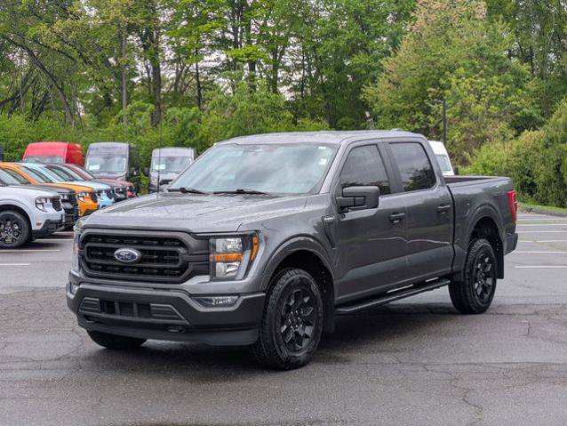 Certified 2023 Ford F150 XL w/ Rattler Package AWD/4WD image 7