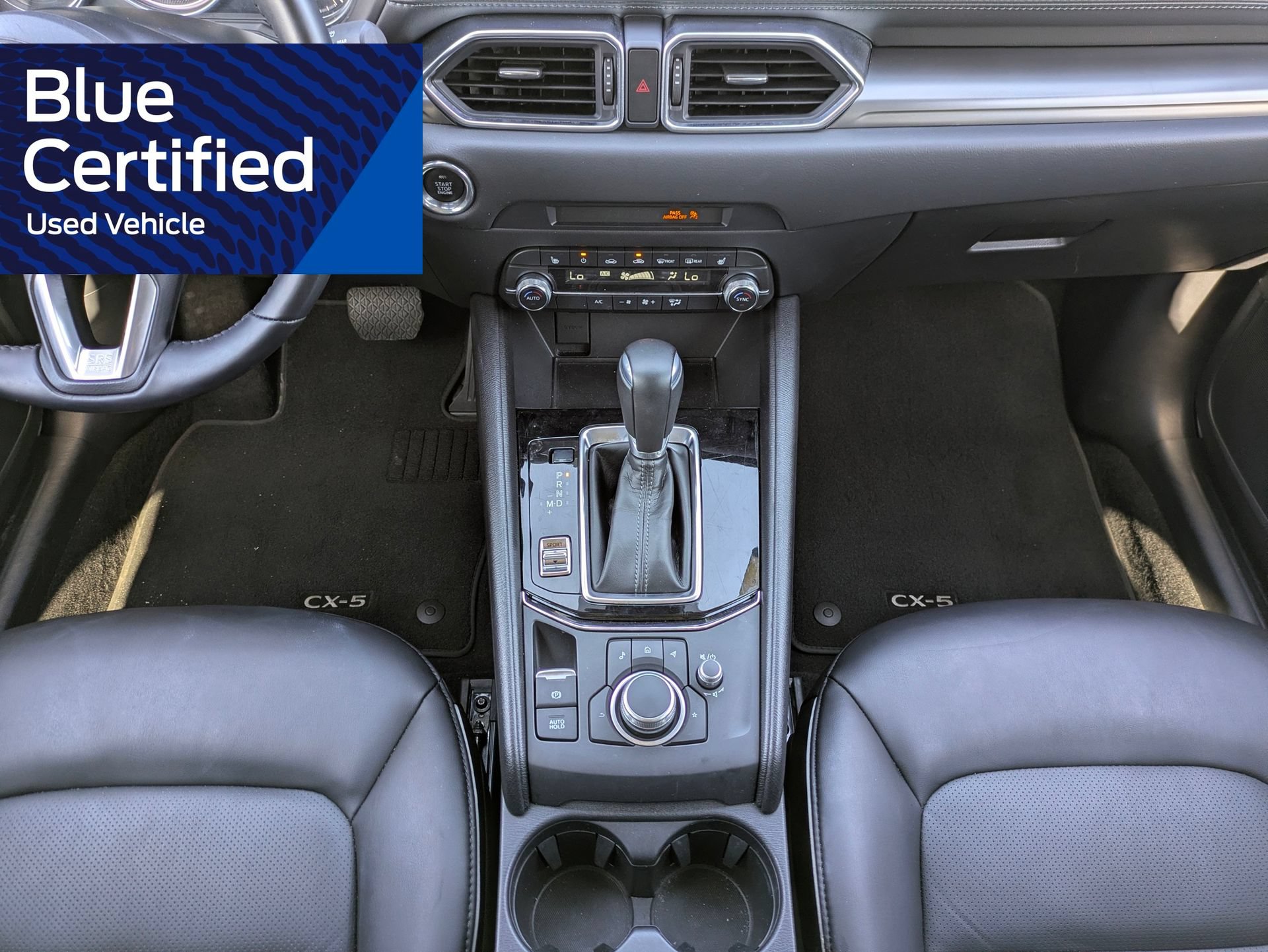 Used 2025 MAZDA CX-5 AWD 2.5 S w/ Select Package image 22