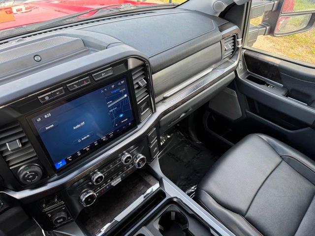Certified 2023 Ford F350 Lariat w/ Lariat Ultimate Package AWD/4WD image 29