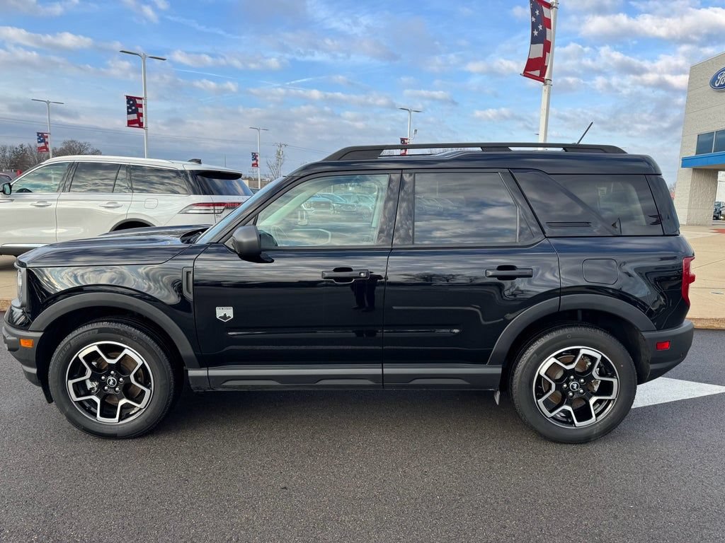 Certified 2023 Ford Bronco Sport Big Bend w/ Convenience Package AWD/4WD image 5