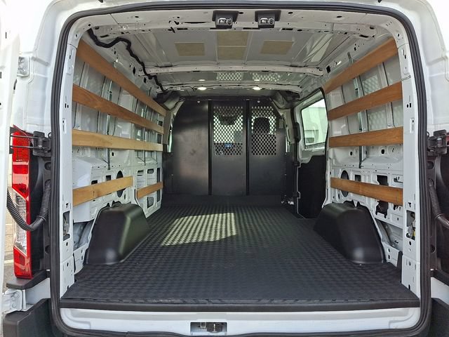 Certified 2024 Ford Transit 250 Low Roof w/ Exterior Upgrade Package RWD image 35