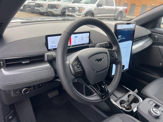 Certified 2023 Ford Mustang Mach-E GT w/ GT Performance Edition image 7