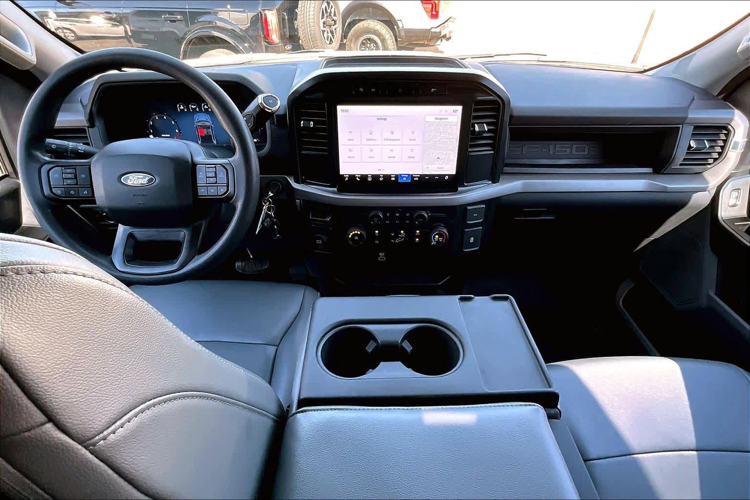 Certified 2024 Ford F150 XL RWD image 16