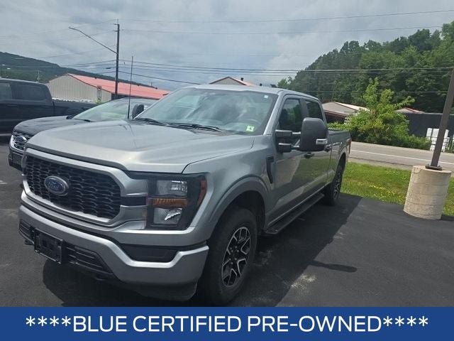 Certified 2023 Ford F150 XL w/ STX Appearance Package AWD/4WD image 2