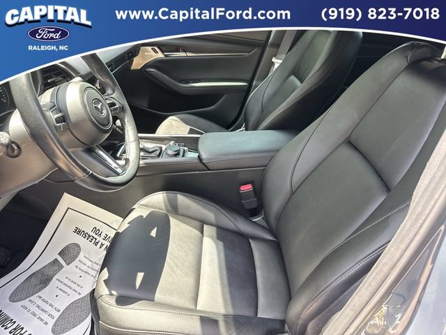 Used 2023 MAZDA MAZDA3 AWD 2.5 Turbo Hatchback image 19