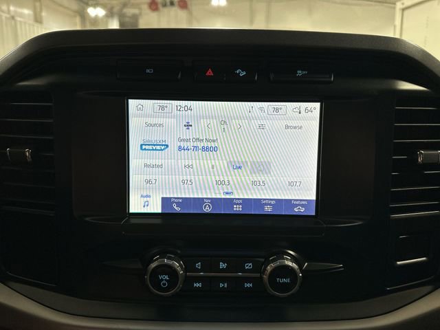 Certified 2023 Ford F150 XLT w/ Equipment Group 301A Mid AWD/4WD image 16