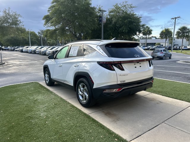 Used 2022 Hyundai Tucson SEL FWD image 8