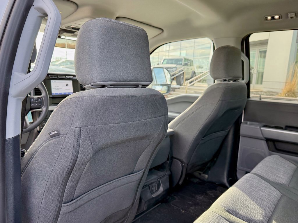 Certified 2023 Ford F250 XLT w/ FX4 Off-Road Package image 11