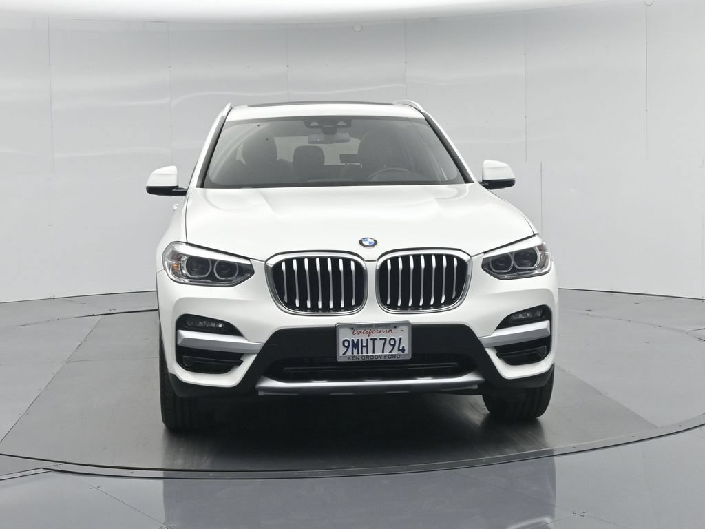 Used 2021 BMW X3 sDrive30i w/ Convenience Package RWD image 31