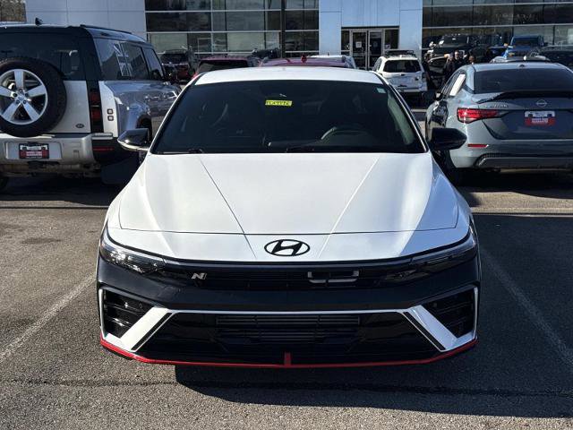 Used 2024 Hyundai Elantra N image 2