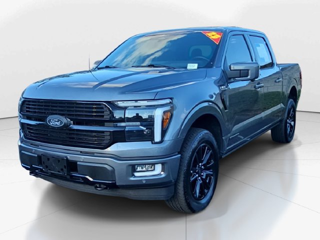 Certified 2025 Ford F150 Platinum w/ Equipment Group 702A High AWD/4WD image 7