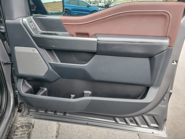 Certified 2023 Ford F150 Lariat w/ Equipment Group 502A High image 23