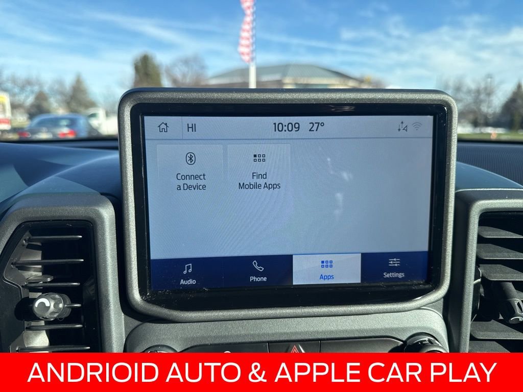 Certified 2023 Ford Bronco Sport Heritage image 4