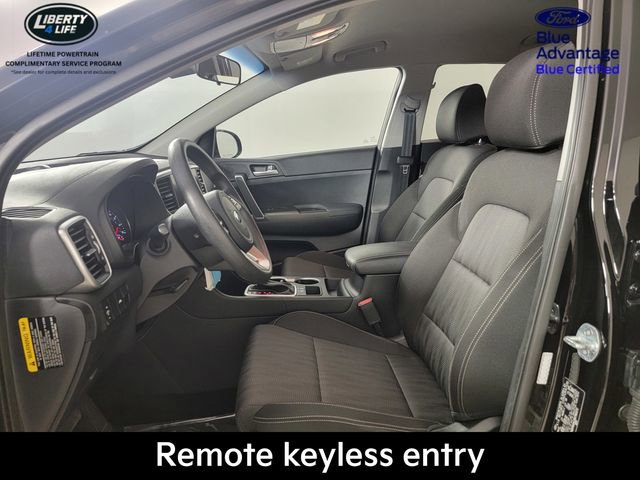 Used 2022 Kia Sportage LX FWD image 13