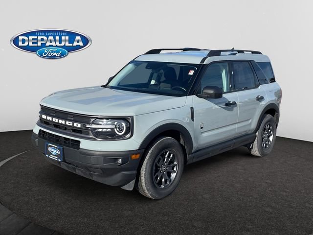 Certified 2023 Ford Bronco Sport Big Bend w/ Convenience Package image 5
