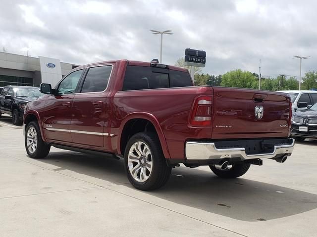 Used 2023 RAM 1500 Limited AWD/4WD image 7