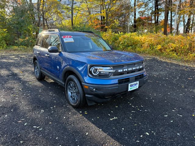 Certified 2024 Ford Bronco Sport Big Bend w/ Convenience Package image 1