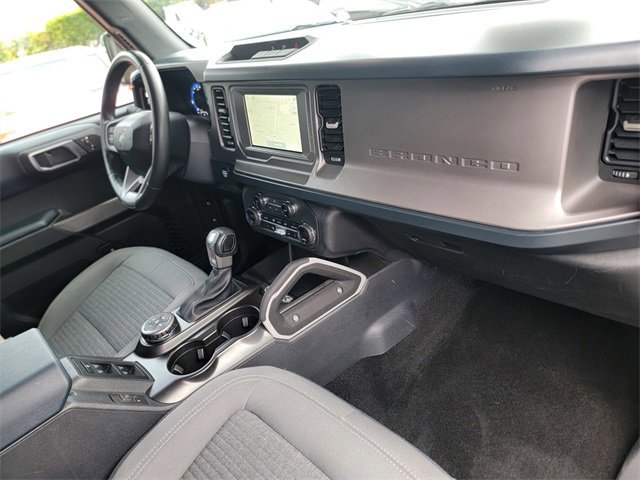 Certified 2023 Ford Bronco Outer Banks image 15