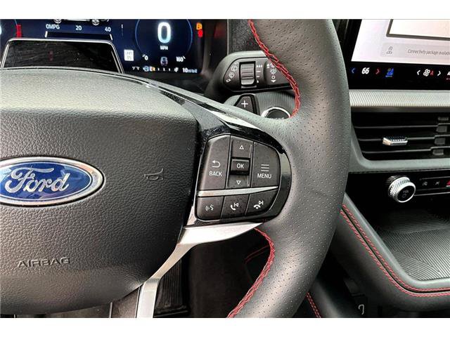 Certified 2026 Ford Explorer ST w/ Sun And Sound Package AWD/4WD image 14