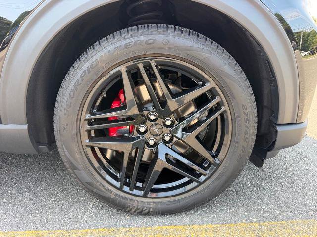 Certified 2025 Ford Explorer ST AWD/4WD image 13