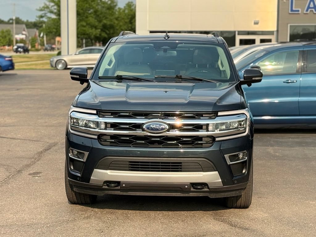 Certified 2023 Ford Expedition Limited AWD/4WD image 34