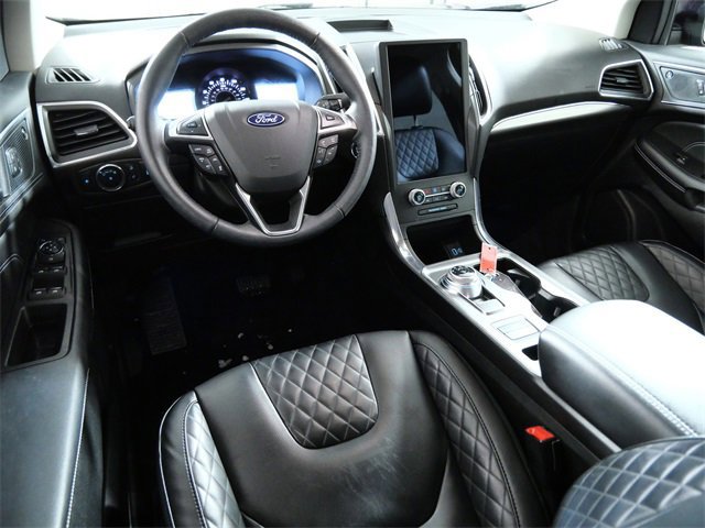 Certified 2024 Ford Edge Titanium w/ Equipment Group 301A image 8