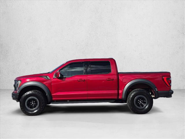 Certified 2023 Ford F150 Raptor AWD/4WD image 8