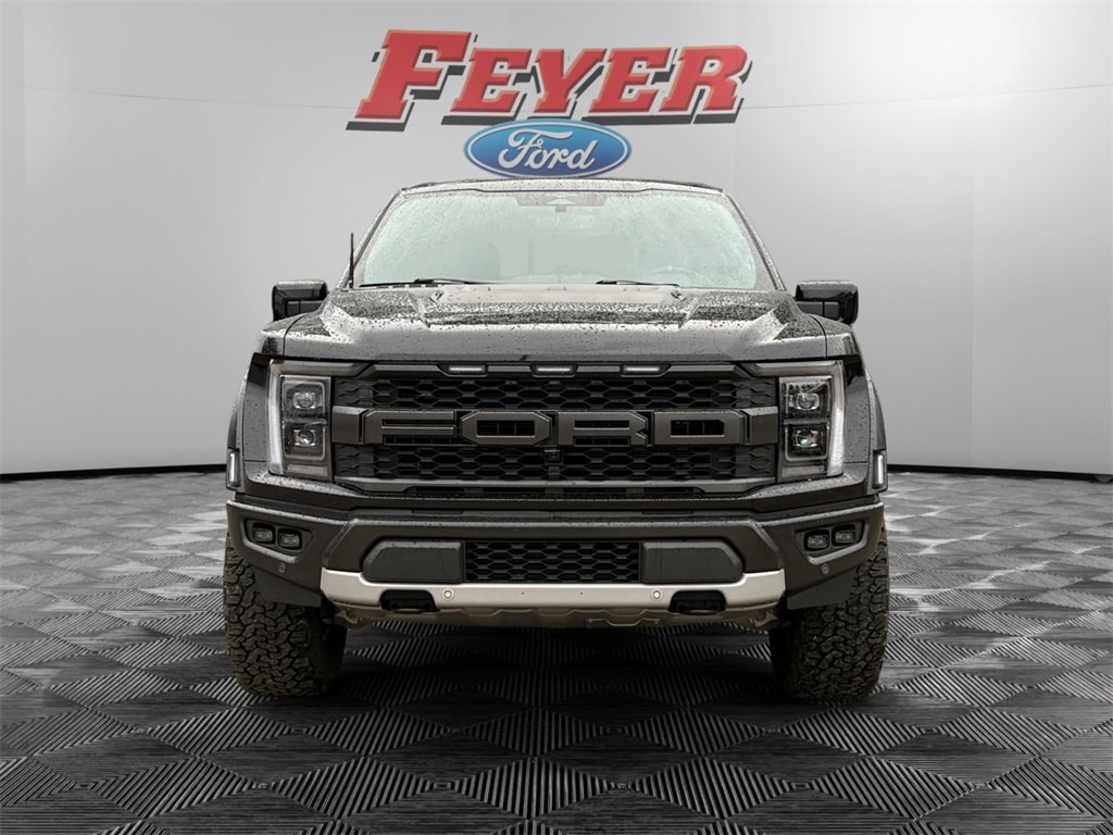 Certified 2023 Ford F150 Raptor image 8